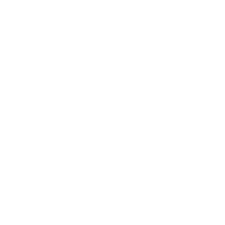 Pictogramme blanc pour la chaudronnerie métal.